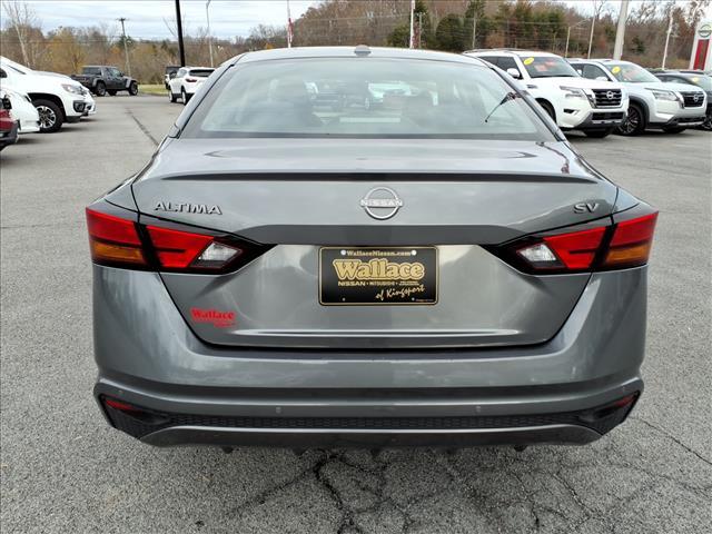 used 2023 Nissan Altima car, priced at $22,998