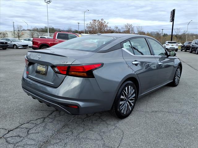 used 2023 Nissan Altima car, priced at $22,998