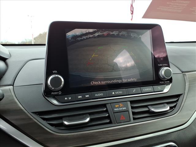 used 2023 Nissan Altima car, priced at $22,998