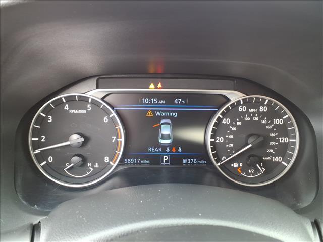 used 2023 Nissan Altima car, priced at $22,998