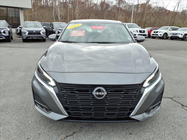 used 2023 Nissan Altima car, priced at $22,998