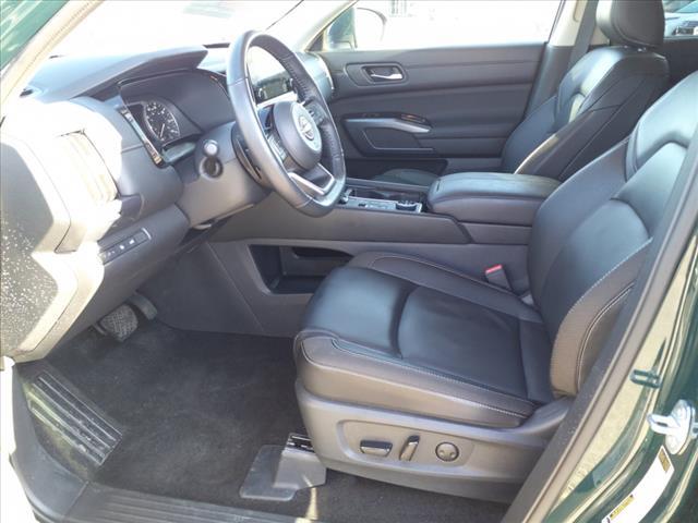 used 2024 Nissan Pathfinder car, priced at $38,998