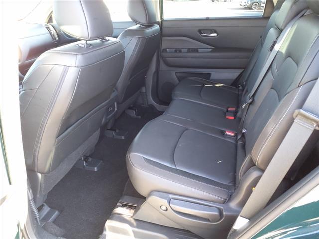 used 2024 Nissan Pathfinder car, priced at $38,998