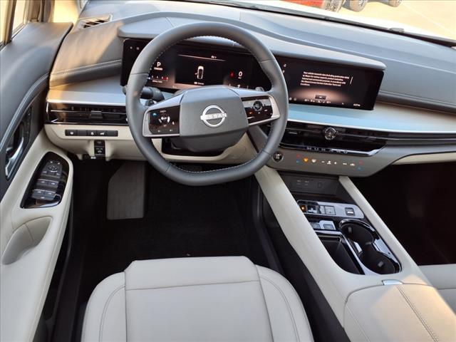 new 2025 Nissan Murano car, priced at $49,140