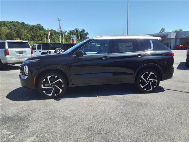 new 2024 Mitsubishi Outlander car, priced at $42,670