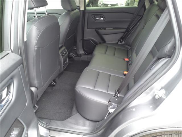 new 2025 Nissan Rogue car, priced at $41,940