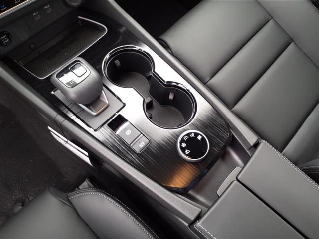 new 2025 Nissan Rogue car, priced at $41,940