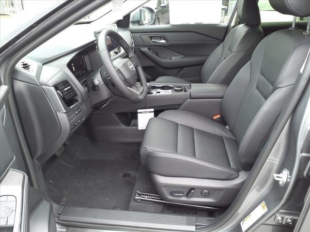 new 2025 Nissan Rogue car, priced at $41,940
