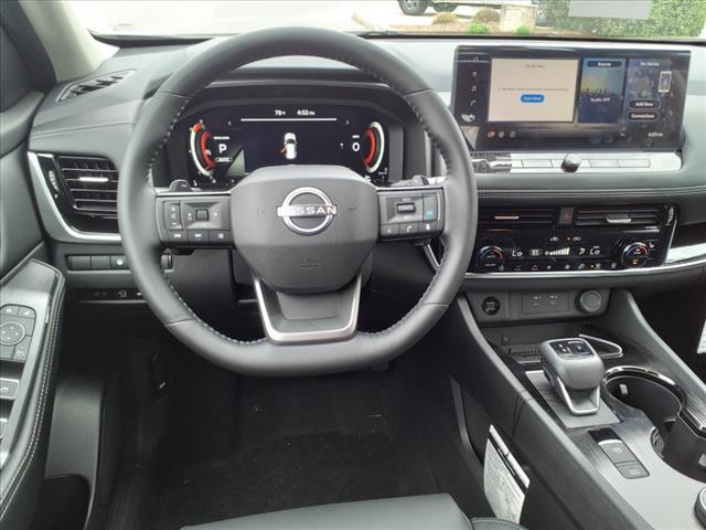 new 2025 Nissan Rogue car, priced at $41,940