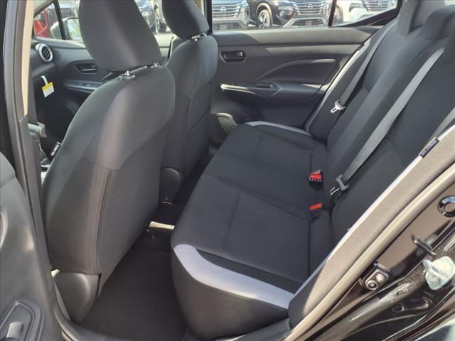 new 2025 Nissan Versa car, priced at $20,695