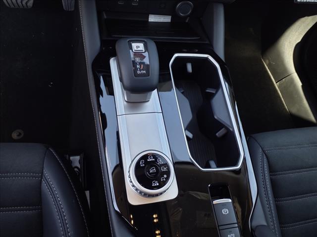 new 2025 Mitsubishi Outlander car, priced at $36,920