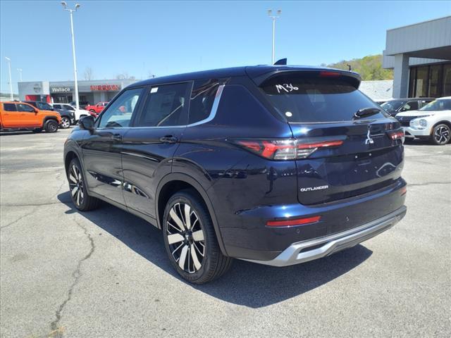 new 2025 Mitsubishi Outlander car, priced at $36,920