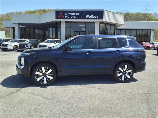 new 2025 Mitsubishi Outlander car, priced at $36,920