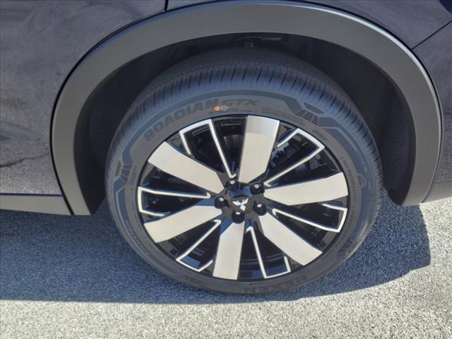 new 2025 Mitsubishi Outlander car, priced at $36,920