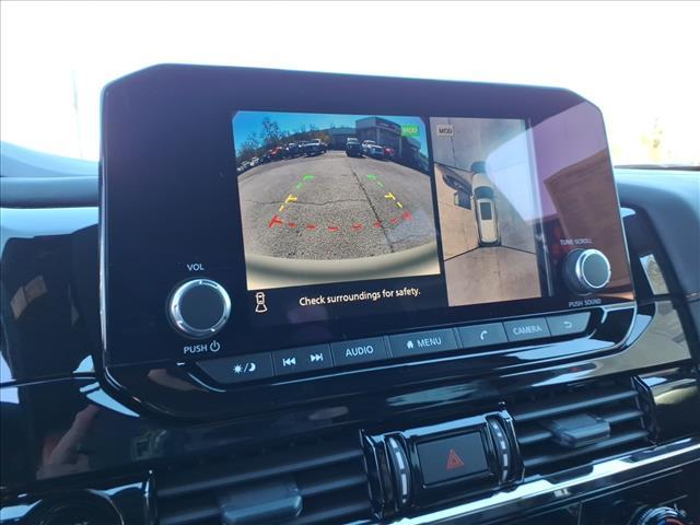 new 2025 Nissan Pathfinder car, priced at $46,620