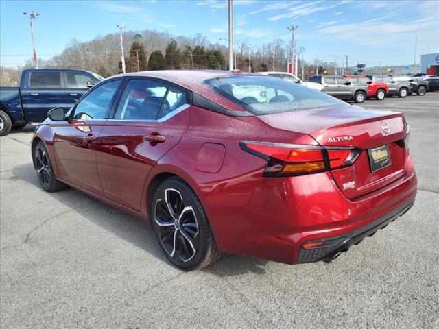 used 2023 Nissan Altima car, priced at $22,998