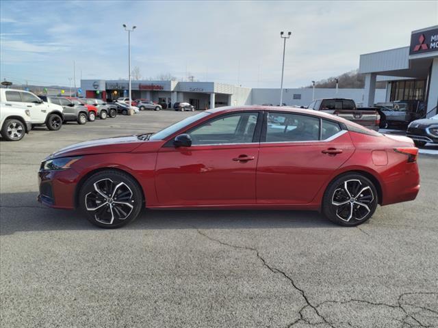 used 2023 Nissan Altima car, priced at $22,998