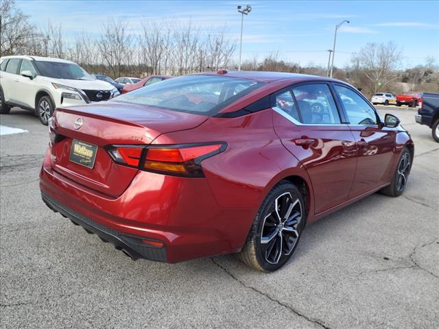 used 2023 Nissan Altima car, priced at $22,998