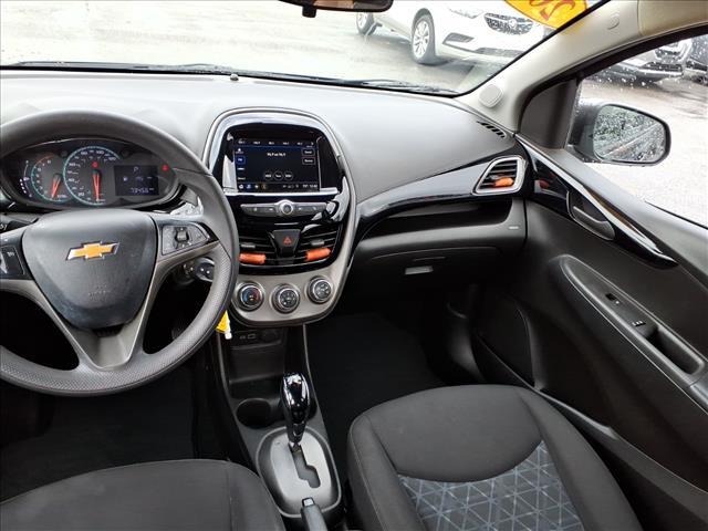 used 2020 Chevrolet Spark car, priced at $11,998