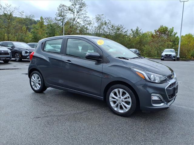 used 2020 Chevrolet Spark car, priced at $11,998