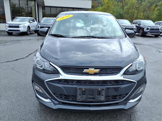 used 2020 Chevrolet Spark car, priced at $11,998