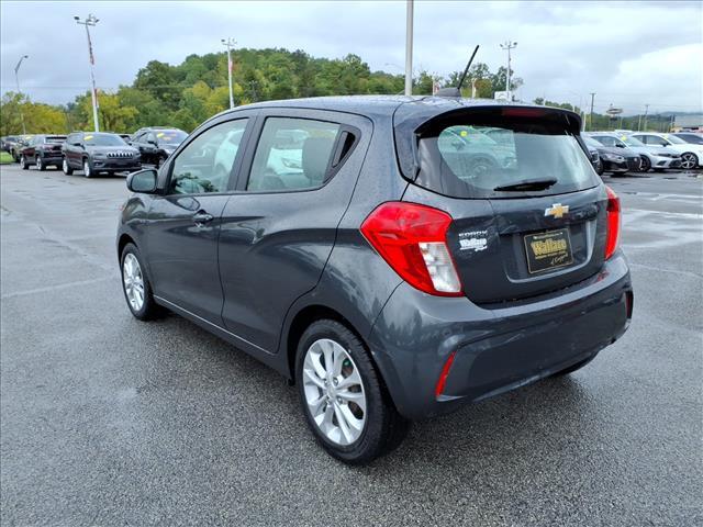 used 2020 Chevrolet Spark car, priced at $11,998