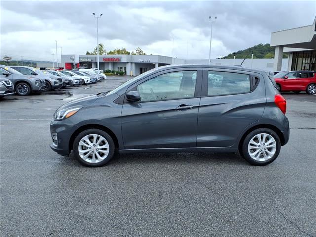 used 2020 Chevrolet Spark car, priced at $11,998