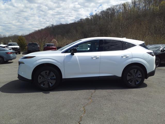 new 2025 Nissan Murano car, priced at $49,140