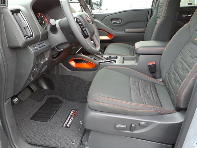 new 2025 Nissan Frontier car, priced at $45,825