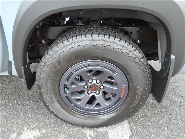 new 2025 Nissan Frontier car, priced at $45,825