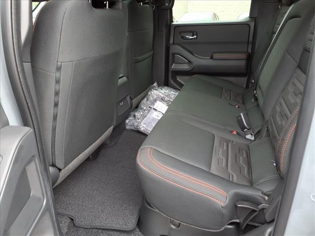 new 2025 Nissan Frontier car, priced at $45,825