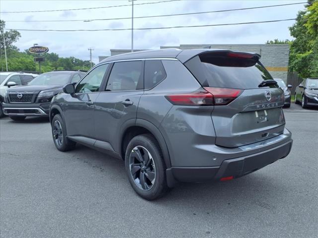 used 2025 Nissan Rogue car, priced at $29,998