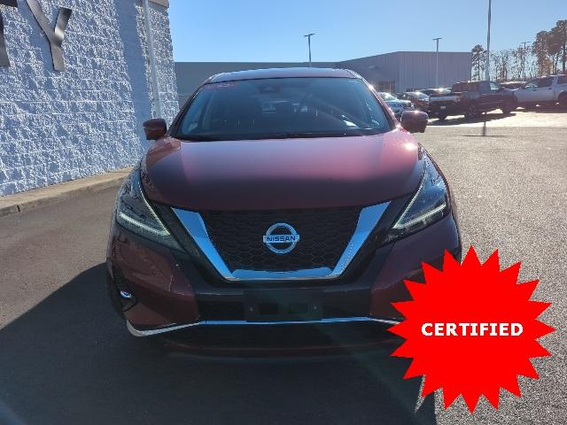 used 2022 Nissan Murano car, priced at $29,498