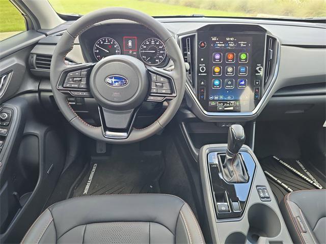 new 2025 Subaru Crosstrek car, priced at $35,037