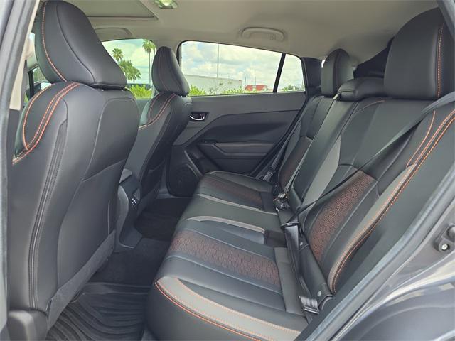 new 2025 Subaru Crosstrek car, priced at $35,037