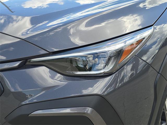 new 2025 Subaru Crosstrek car, priced at $35,037