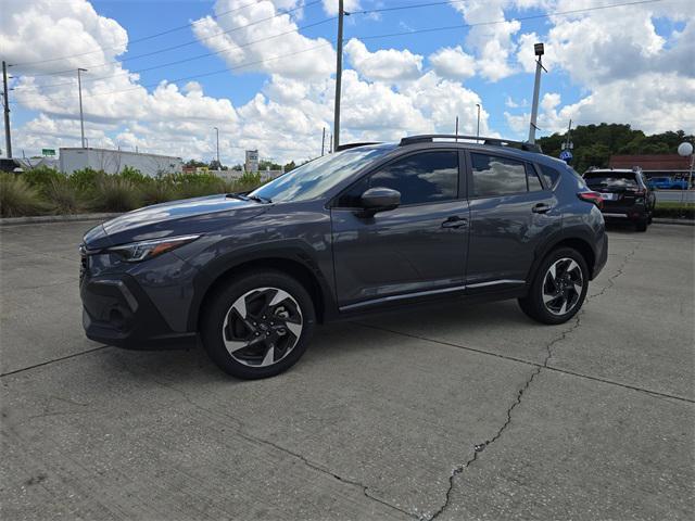 new 2025 Subaru Crosstrek car, priced at $35,037