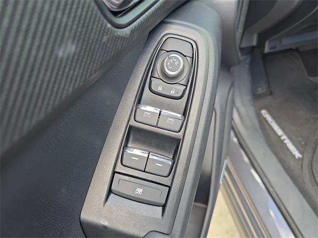 new 2025 Subaru Crosstrek car, priced at $35,037