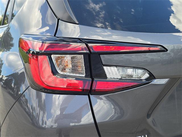 new 2025 Subaru Crosstrek car, priced at $35,037