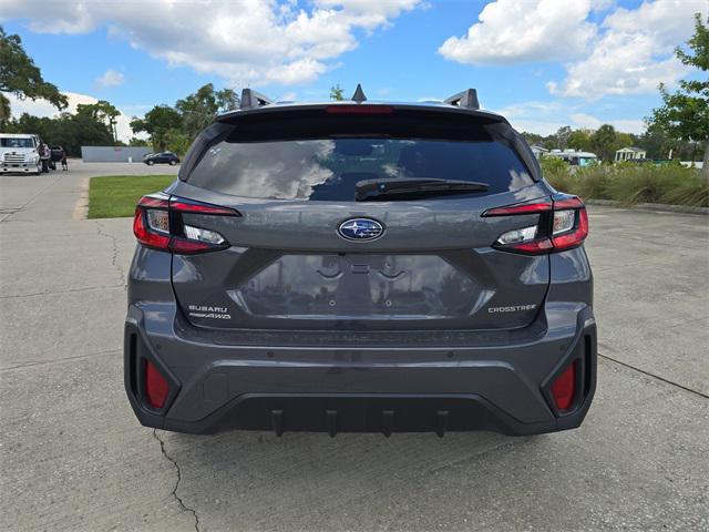 new 2025 Subaru Crosstrek car, priced at $35,037