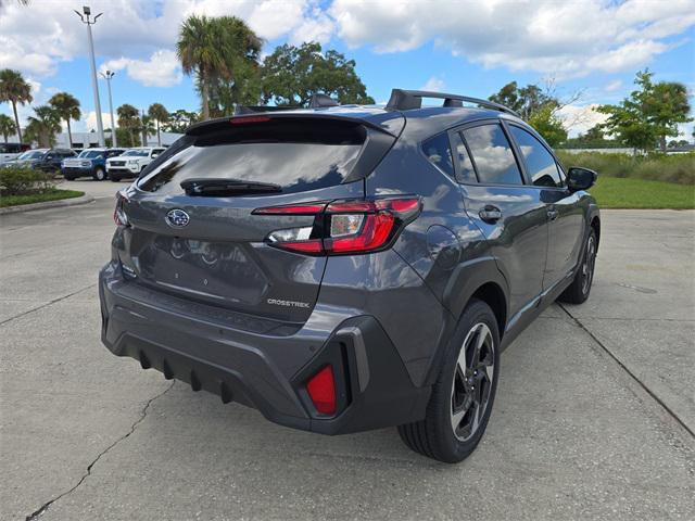 new 2025 Subaru Crosstrek car, priced at $35,037
