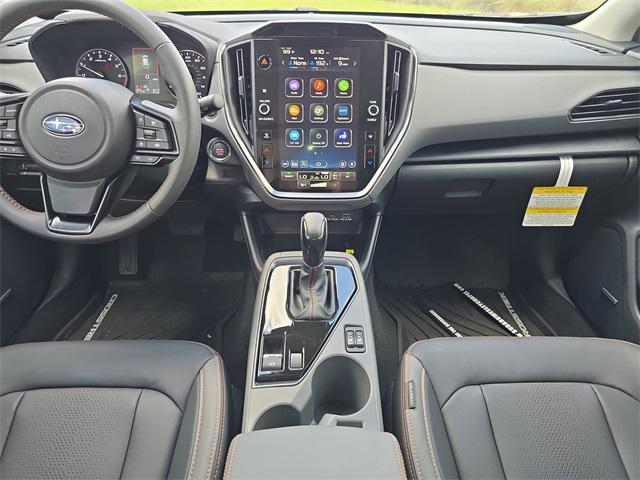 new 2025 Subaru Crosstrek car, priced at $35,037