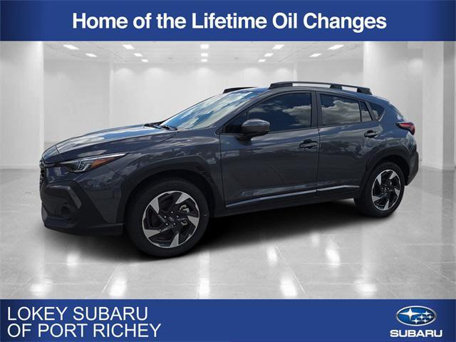 new 2025 Subaru Crosstrek car, priced at $35,037