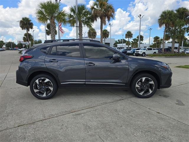 new 2025 Subaru Crosstrek car, priced at $35,037