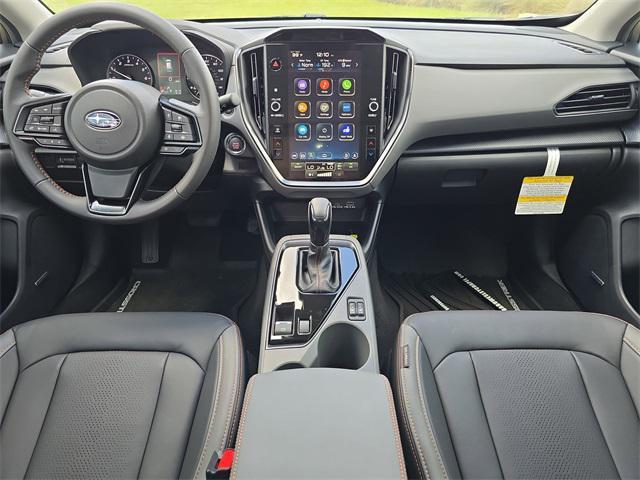 new 2025 Subaru Crosstrek car, priced at $35,037