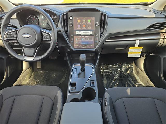 new 2025 Subaru Impreza car, priced at $25,653