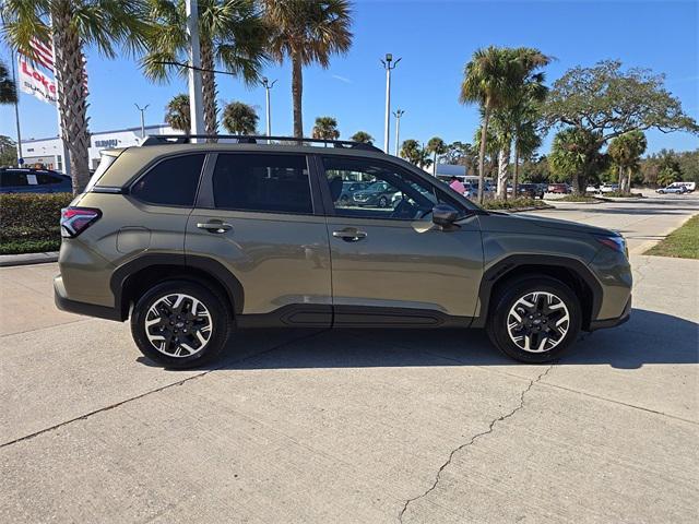 new 2025 Subaru Forester car, priced at $33,253