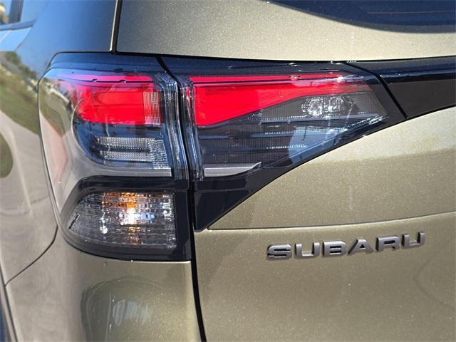 new 2025 Subaru Forester car, priced at $33,253