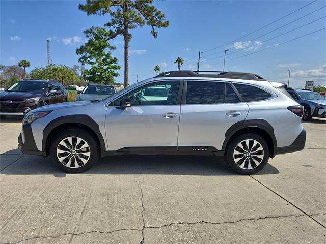used 2025 Subaru Outback car, priced at $35,878