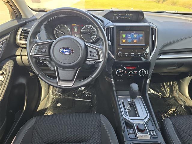 used 2023 Subaru Forester car, priced at $24,987